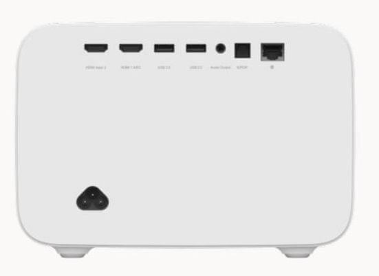 Projektor LED Xiaomi Mi Smart Projector 2 Pro Biały Full HD 1920 × 1080 px