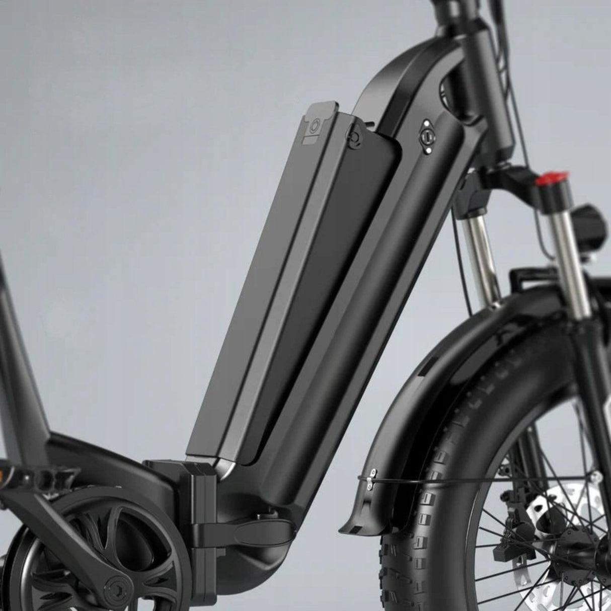 Rower Elektryczny Miejski eBike Aluminiowa 250W Koło 20" Cali Rama 20" Cali