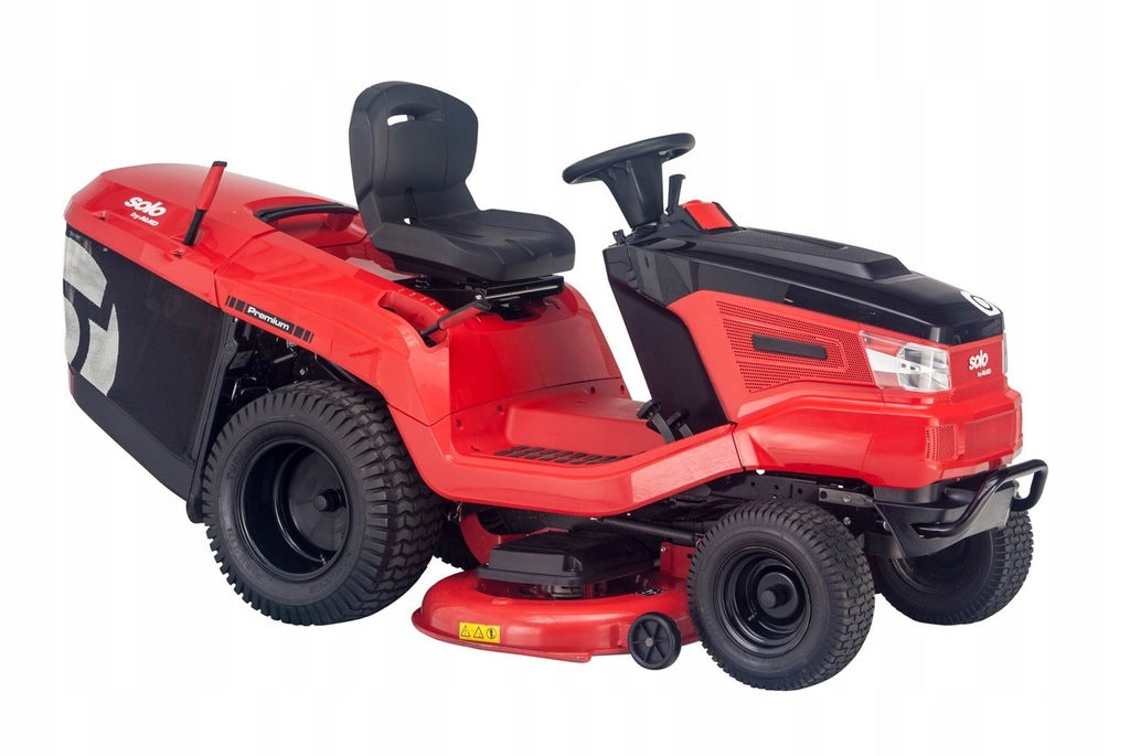 Traktorek Kosiarka Spalinowa 2 Cylindry 724cm3 125cm Al-Ko Briggs Stratton
