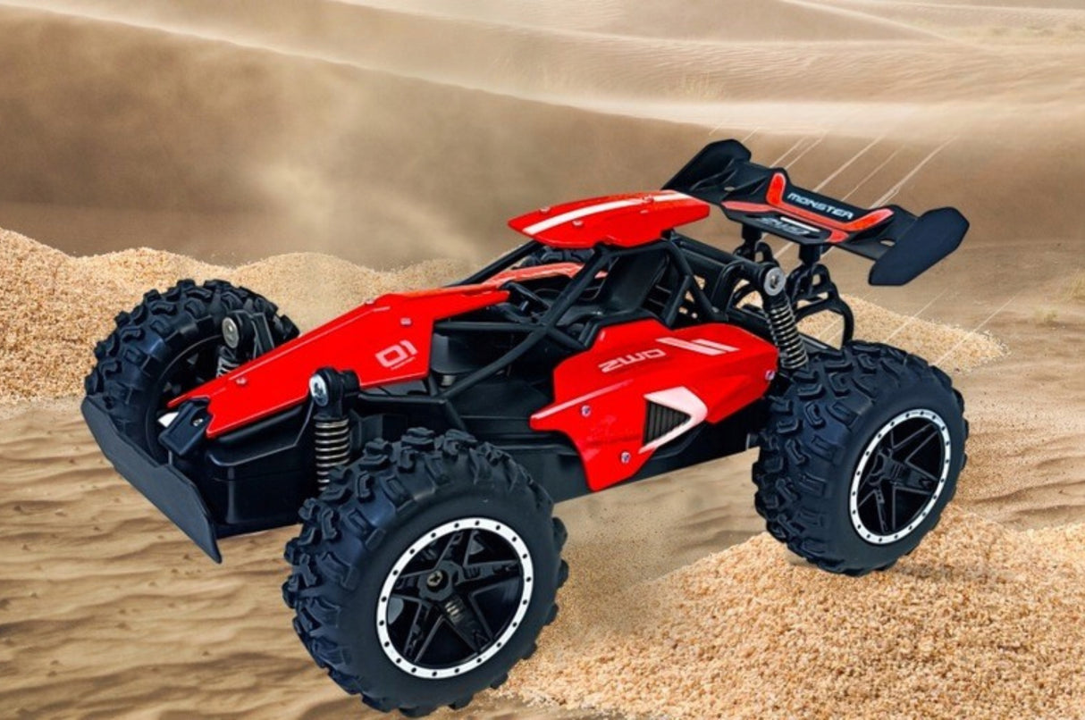 Samochód Zdalnie Sterowany Szybki Wytrzymały Drift Autko RC na Pilota