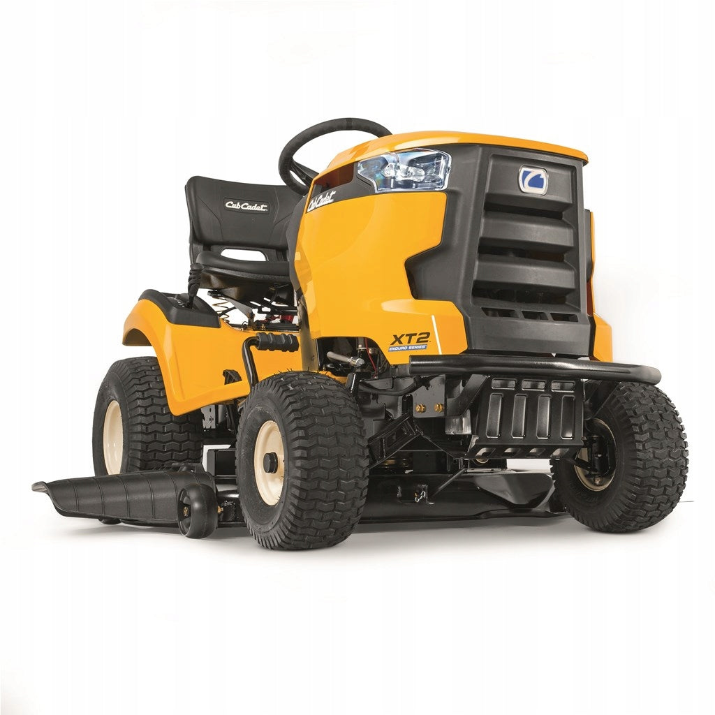 Kosiarka Traktor Cadet XT2 PS117 KAWASAKI PRO 18KM Traktorek Ogrodowy 106cm