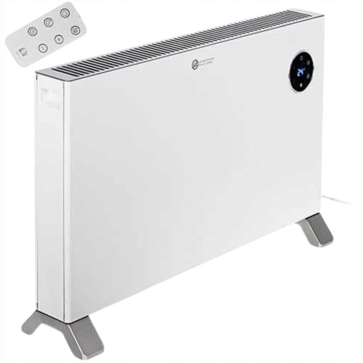Grzejnik Konwektorowy Pokojowy z Pilotem Timer IPX20 Czujnik Temperatury