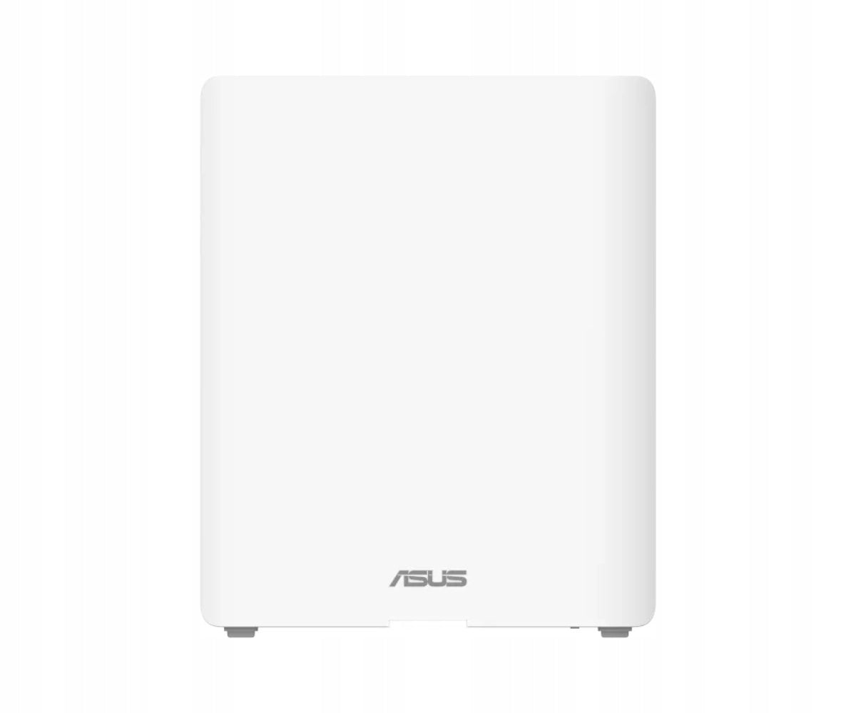 Dwa Routery ASUS BQ16 Wifi 7 2 Pack BE25000 Zestaw Mesh Wi-Fi 7 Białe