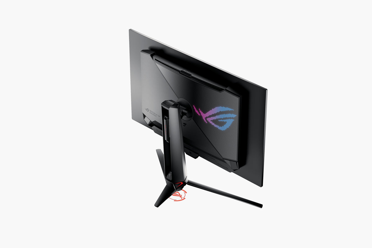 Monitor ASUS ROG PG32UCDM 4K 240Hz QD-OLED OLED HDR 10 Czarny 31,5" Cali