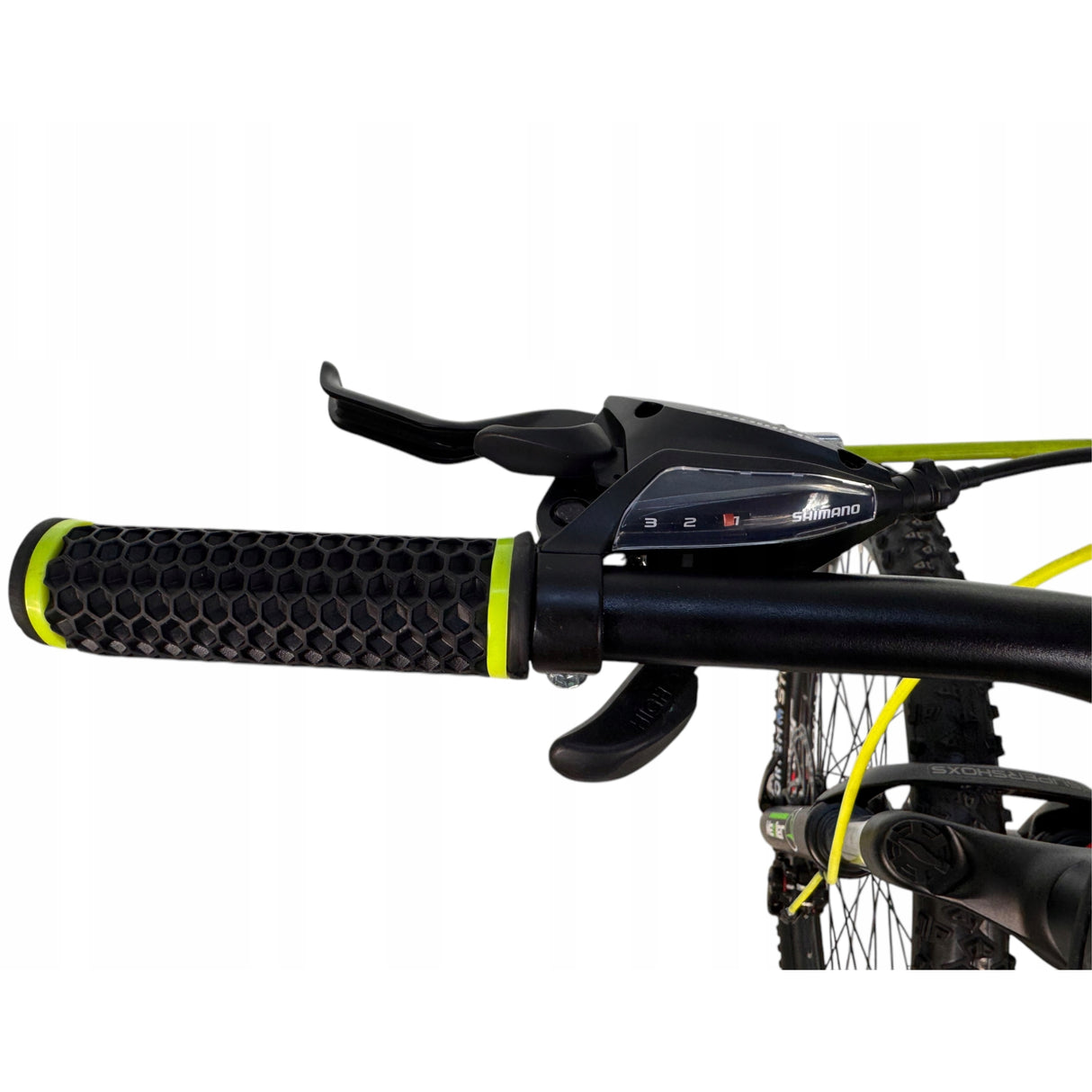 Rower Górski MTB Aluminium Shimano 21 Biegów Góral 26 na Komunie na Prezent