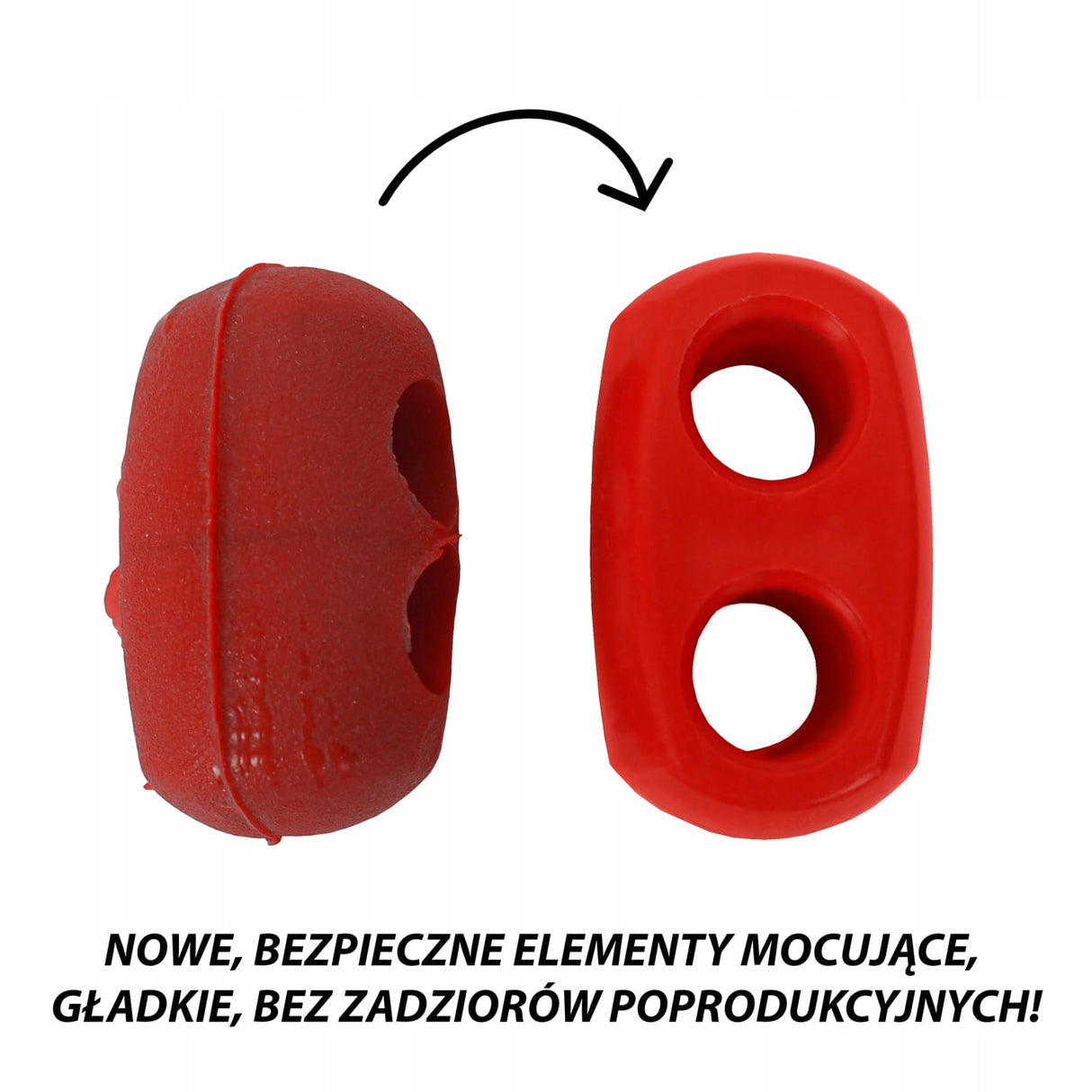 Lina do Wspinaczki Animacyjna Duże Okrągłe Nakładki dla Dziecka 3+ 200cm
