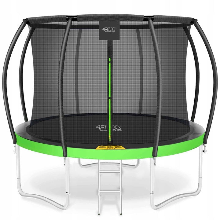 TRAMPOLINA SIATKA WEWNĘTRZNA SPORT DLA DZIECI DO OGRODU OGRODOWA 10FT 312CM