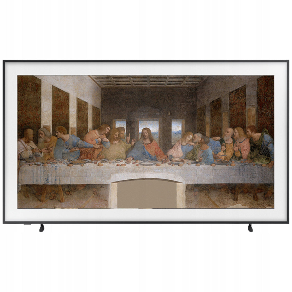 Telewizor QLED Samsung QE50LS03BG The Frame 50" Cali 50" 4K UHD Czarny