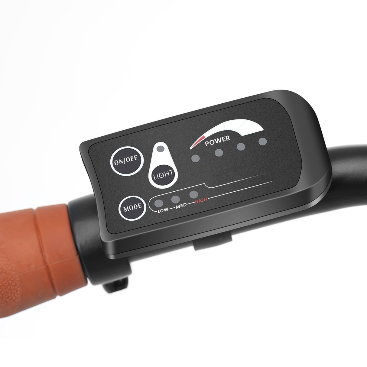 Rower Elektryczny Trekkingowy Zielony 250W 36V 15.6Ah 25km/h Koło 26" Cali