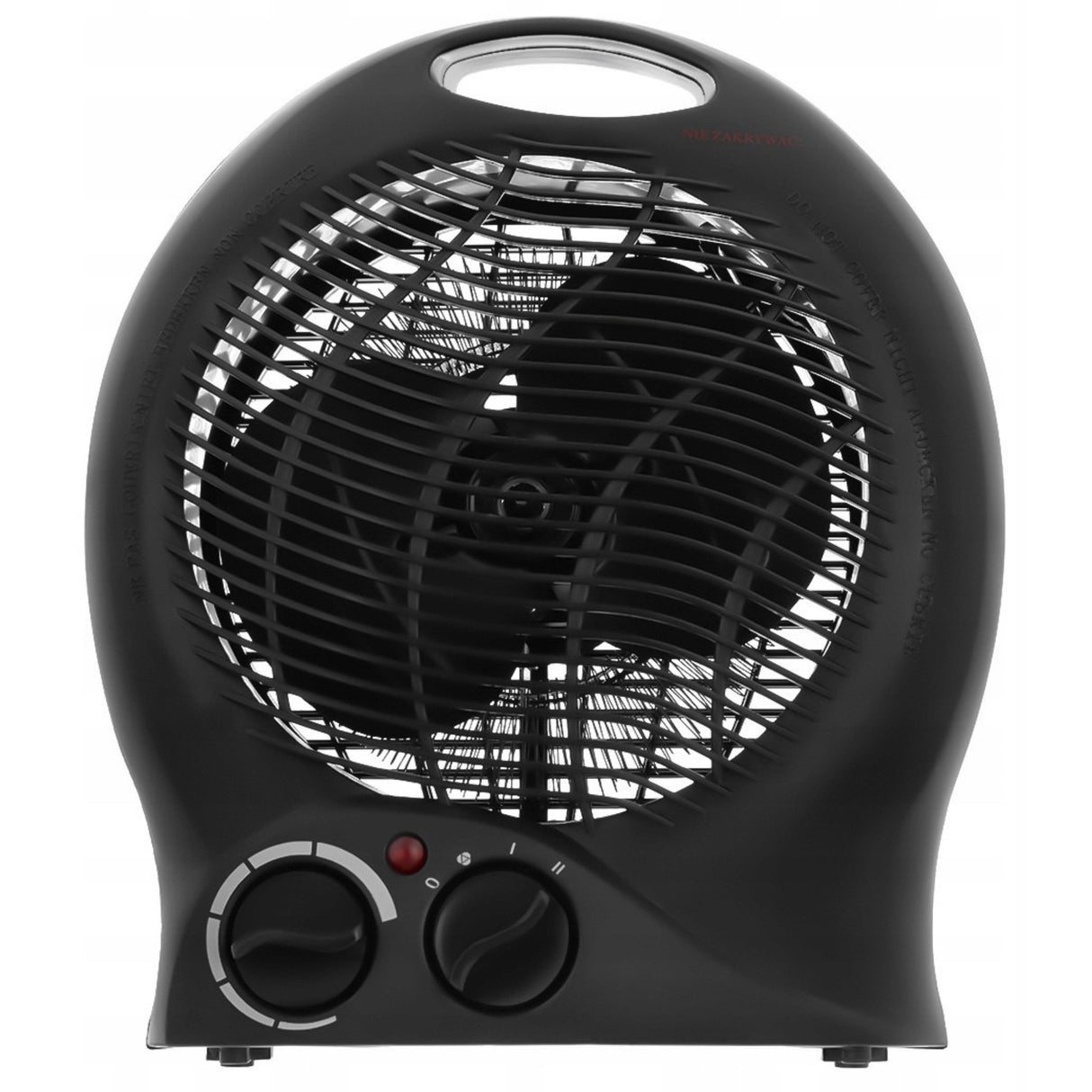 Termowentylator Grzejnik Elektryczny Farelka 2000W 3 Poziomy z Termostatem