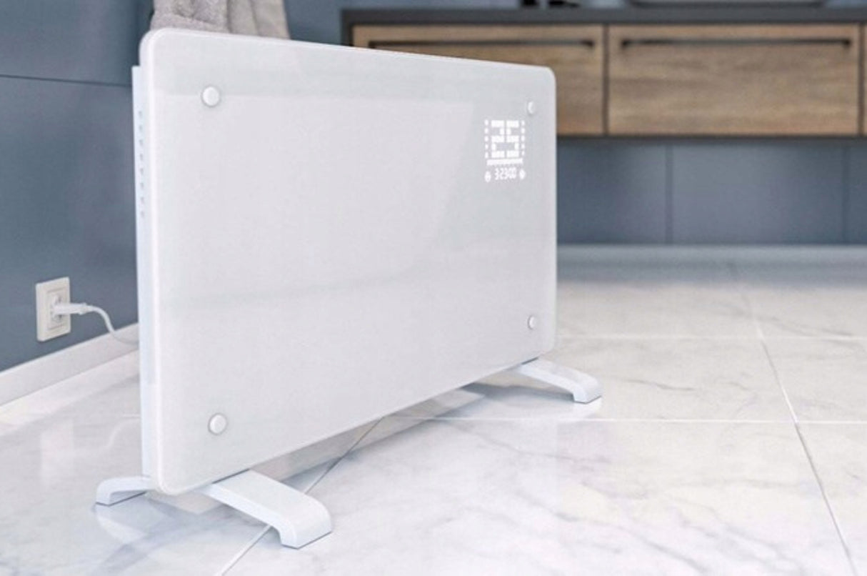 Grzejnik Konwektorowy Elektryczny Termostat WiFi 2000W Energooszczędny