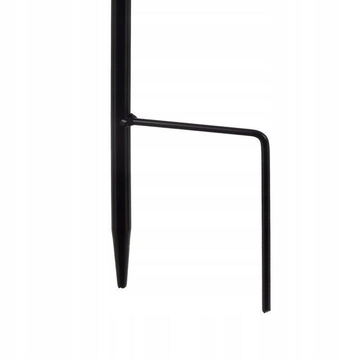 Lampa Solarna Ogrodowa LED Wbijana Dekoracyjna Ozdoba + Czujnik Konewka