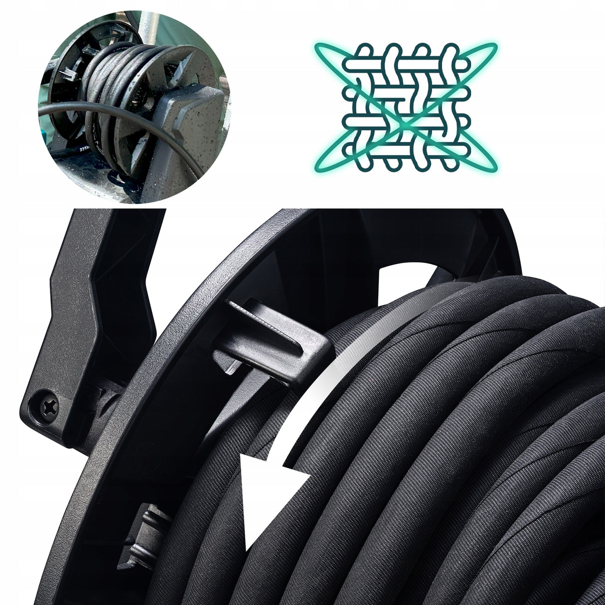 Myjka Ciśnieniowa Indukcja Pompa Mosiężna Turbo Zestaw 3200W 350 Bar