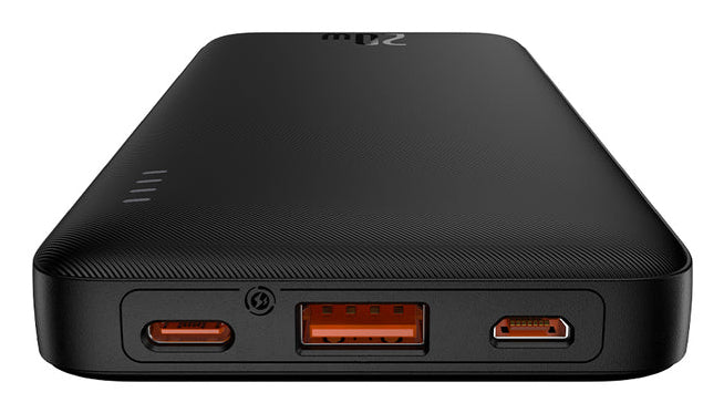 Powerbank Airpow 10000mAh 20W Czarny