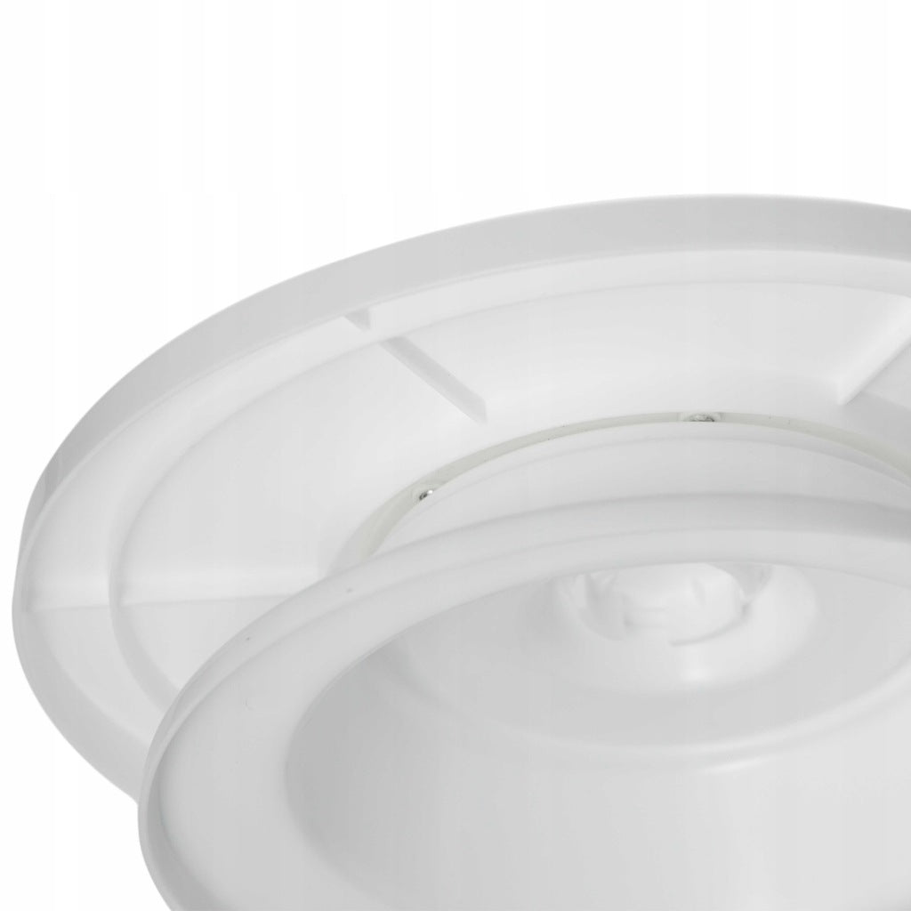 Patera Do Dekoracji Na Tort i Wypieki 360 Stopni Obrotowa 28 Cm Cukiernia