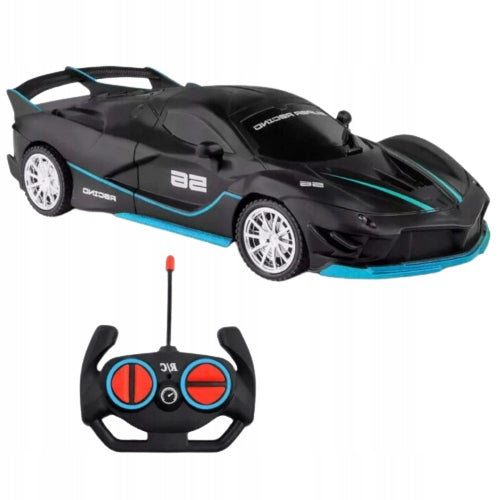 SAMOCHÓD WYŚCIGOWY ZDALNIE STEROWANY DRIFT RC AUTO Prezent Dziecka Święta