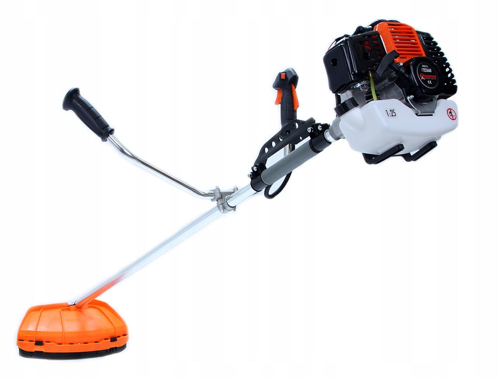 Kosa Spalinowa 190 CM 7Kg Silnik 3,8 KW - 5,2 KM Porządna Super Zestaw