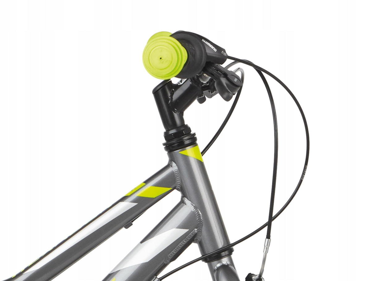 Rower Dziecięcy Koła 20" Cali SHIMANO 2023 Dzieci WARIANTY dla Chłopca