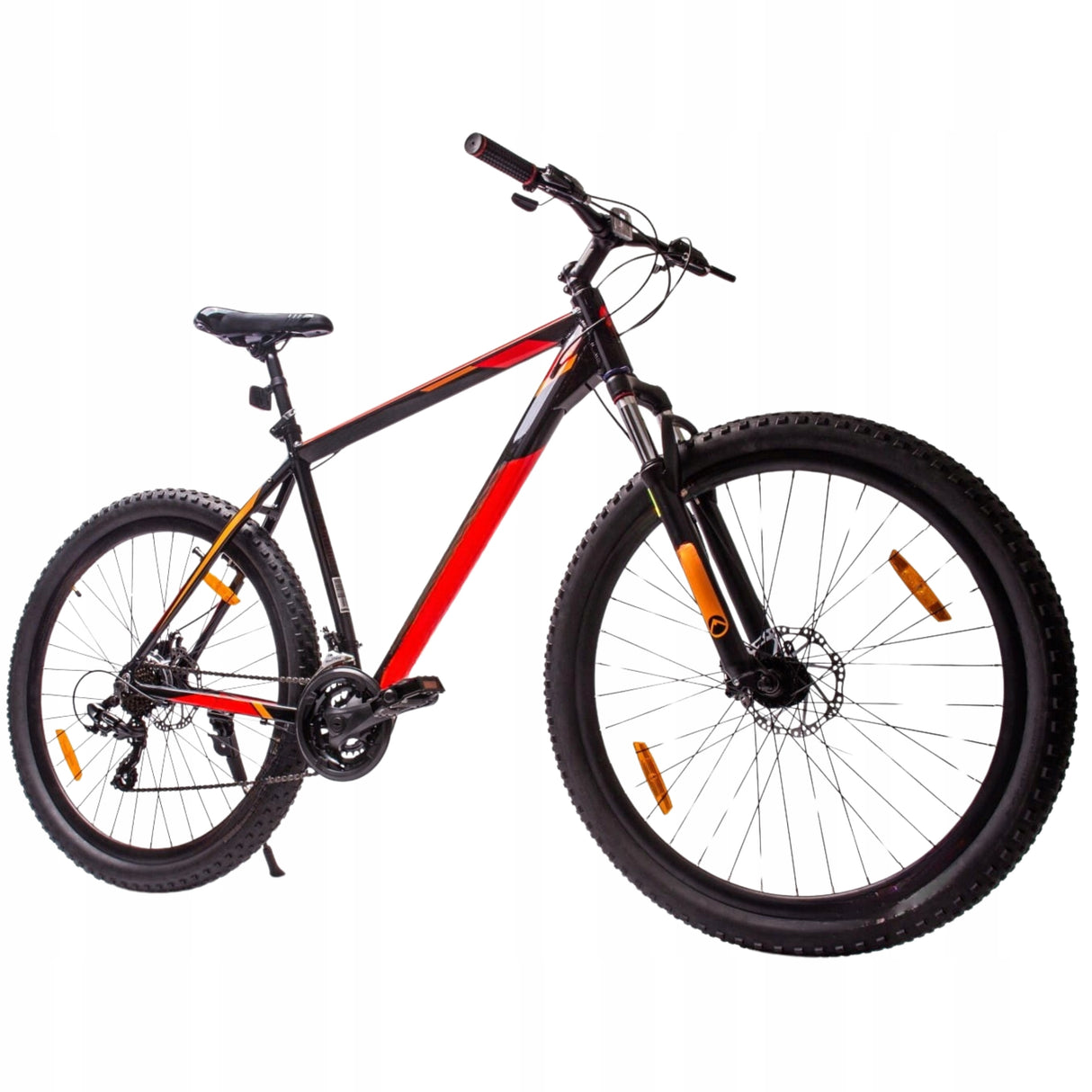 Rower Górski Męski SHIMANO Aluminiowa Lekka Rama 21" Koło 29" Cali