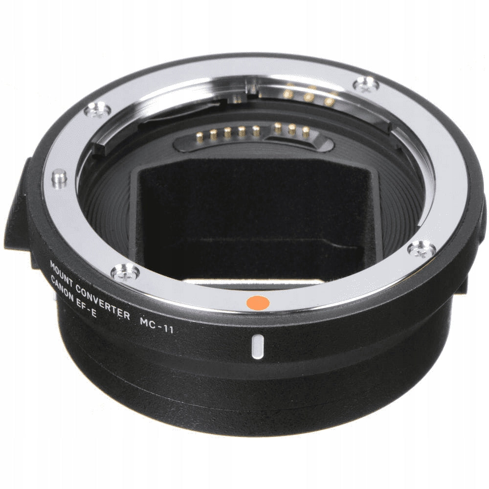 Konwerter Sigma MC-11 SA-E Mocowanie Sigma SA - Sony E