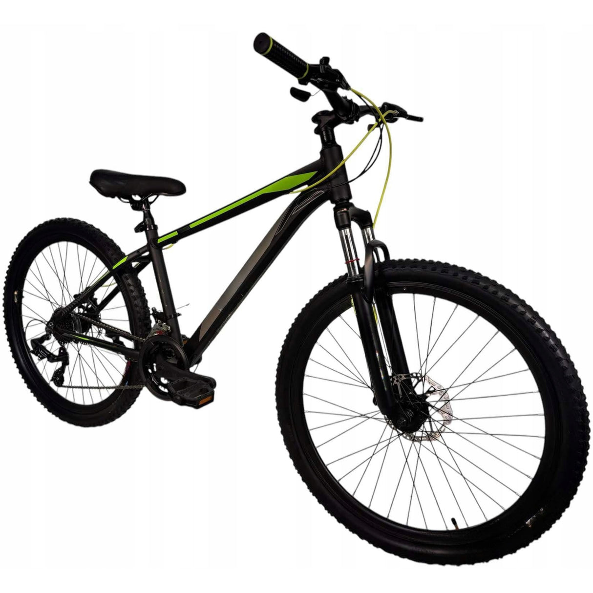 Rower Górski MTB Aluminium Shimano 21 Biegów Góral 26 na Komunie na Prezent