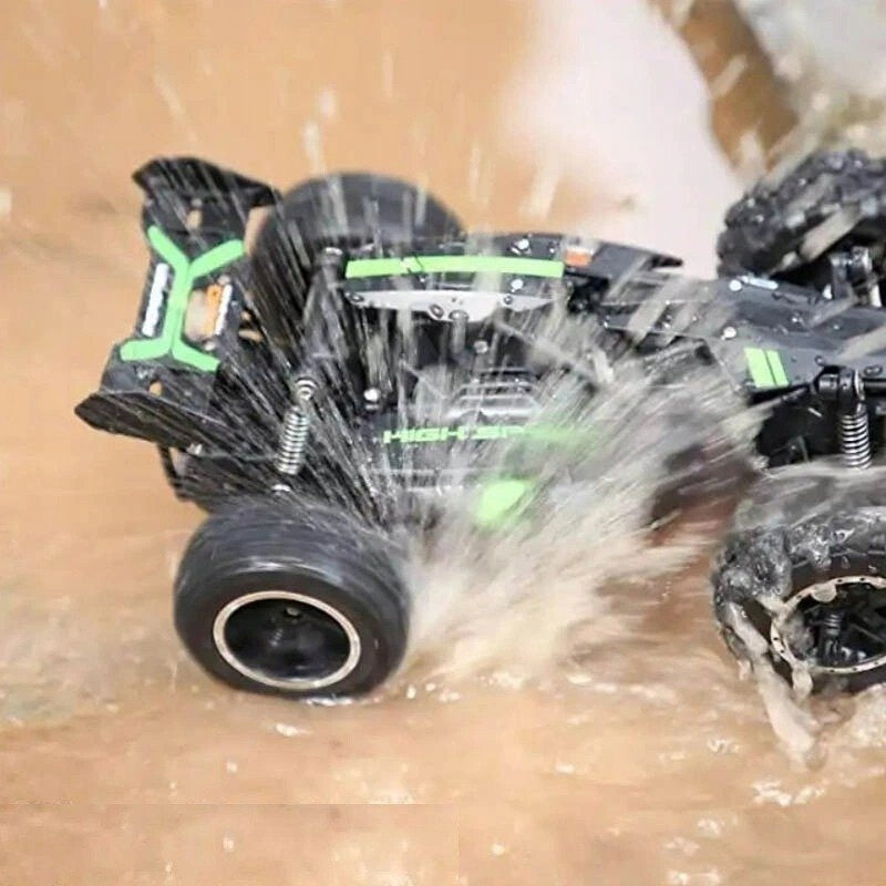 Zdalnie Sterowany Samochód Wyścigowy F1 Auto RC Drift Pilot LED Solidny