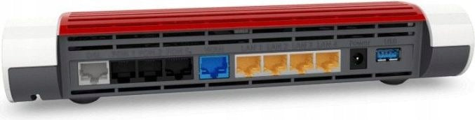 Router Access Point Bridge Repeater AVM FRITZ!Box 7590 TN 5 GHz Wi-Fi USB