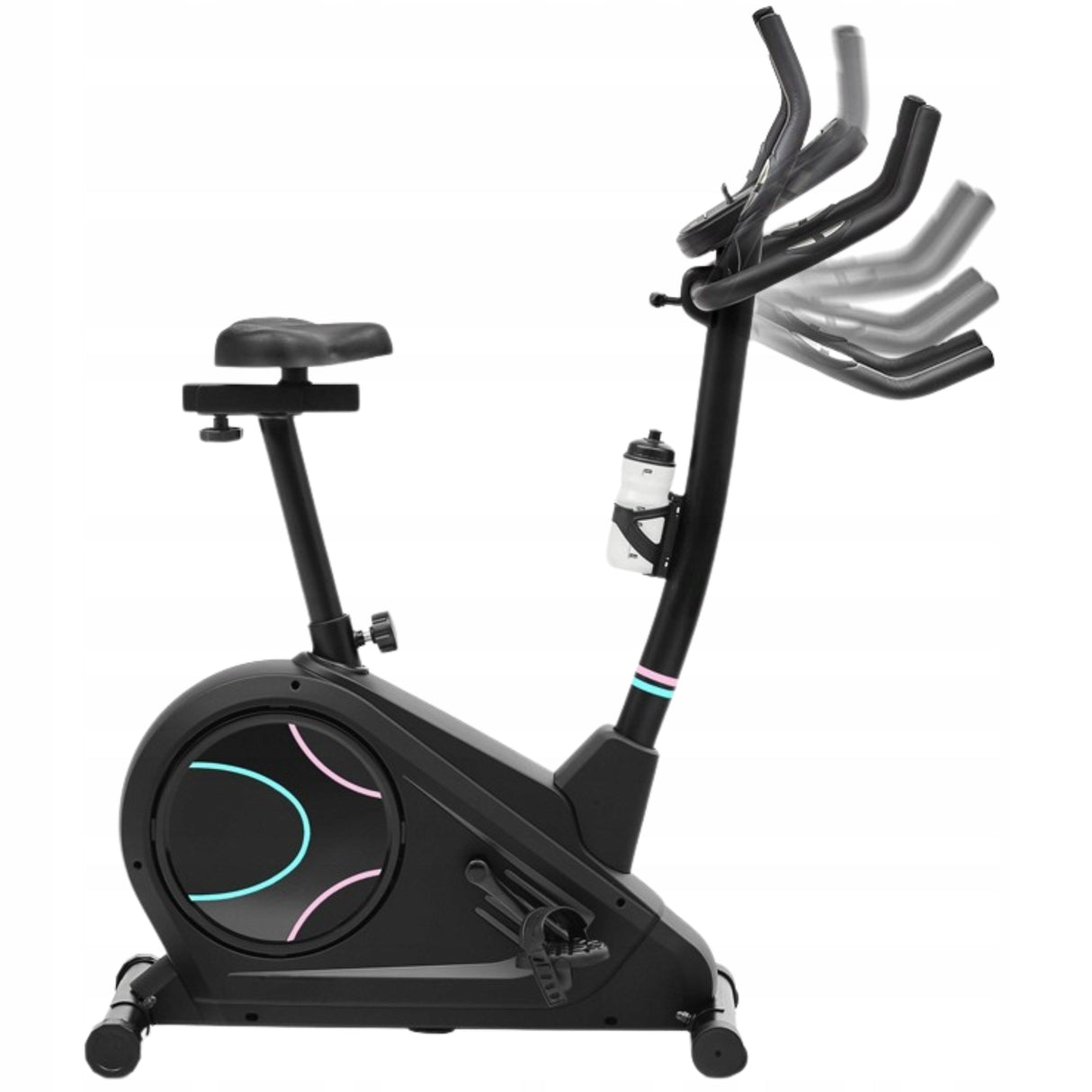 Rower Stacjonarny Magnetyczny Pionowy Rowerek do Ćwiczeń Treningowy