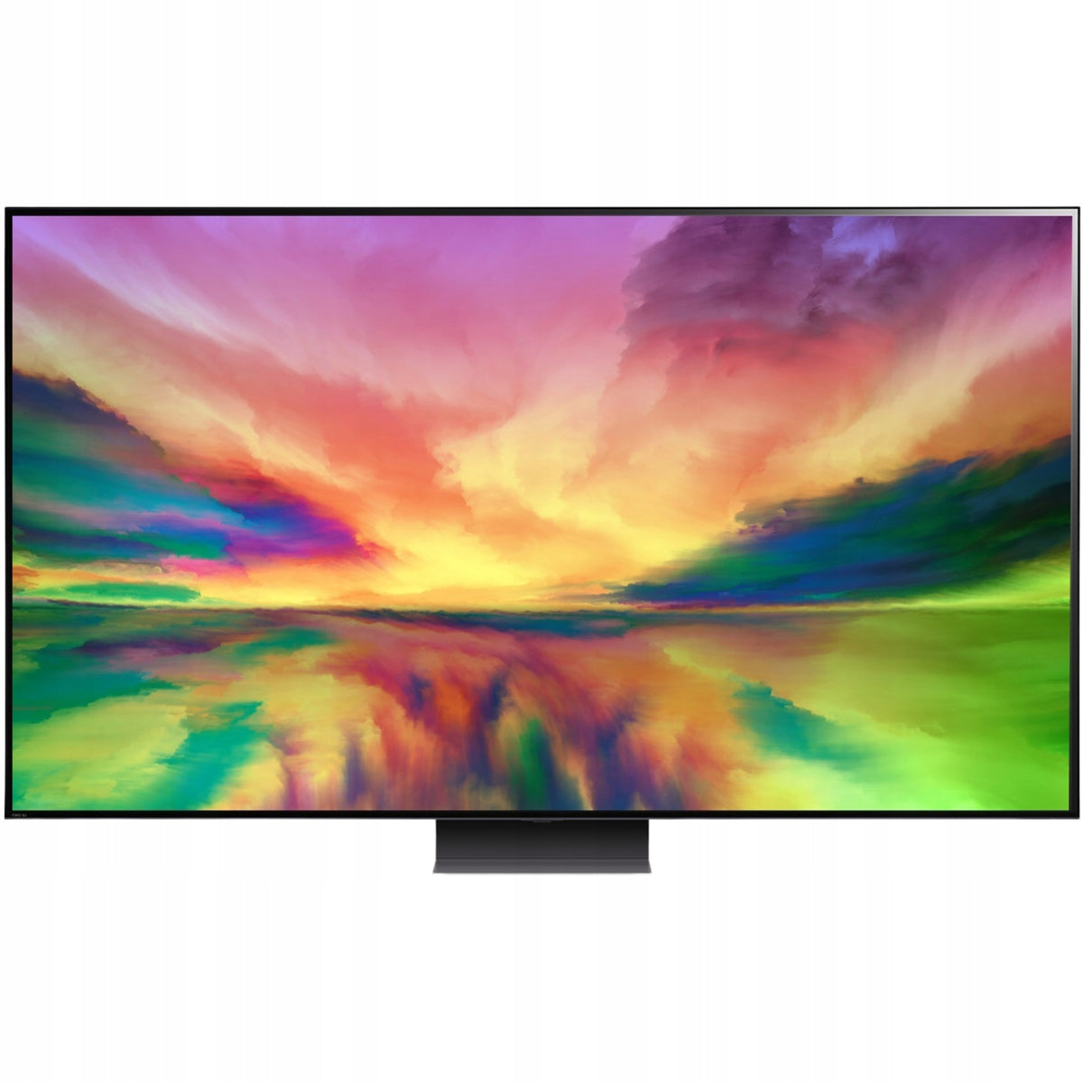 Telewizor LED LG 86QNED813RE 86'' Cali 4K Ultra HD Smart TV Wi-Fi Czarny