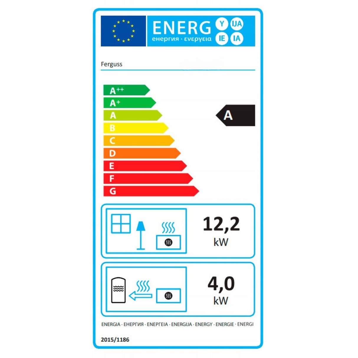 Wkład Kominkowy z Płaszczem Wodnym Żeliwny Stalowy 16,2 kW Czarny