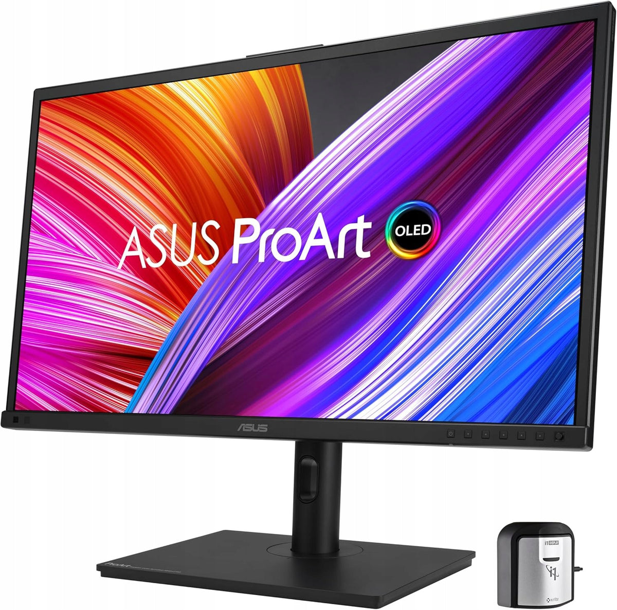Monitor ASUS PA27DCE-K 26,9 ProArt Display OLED 3xHDMI DP 2xUSB-C Głośniki