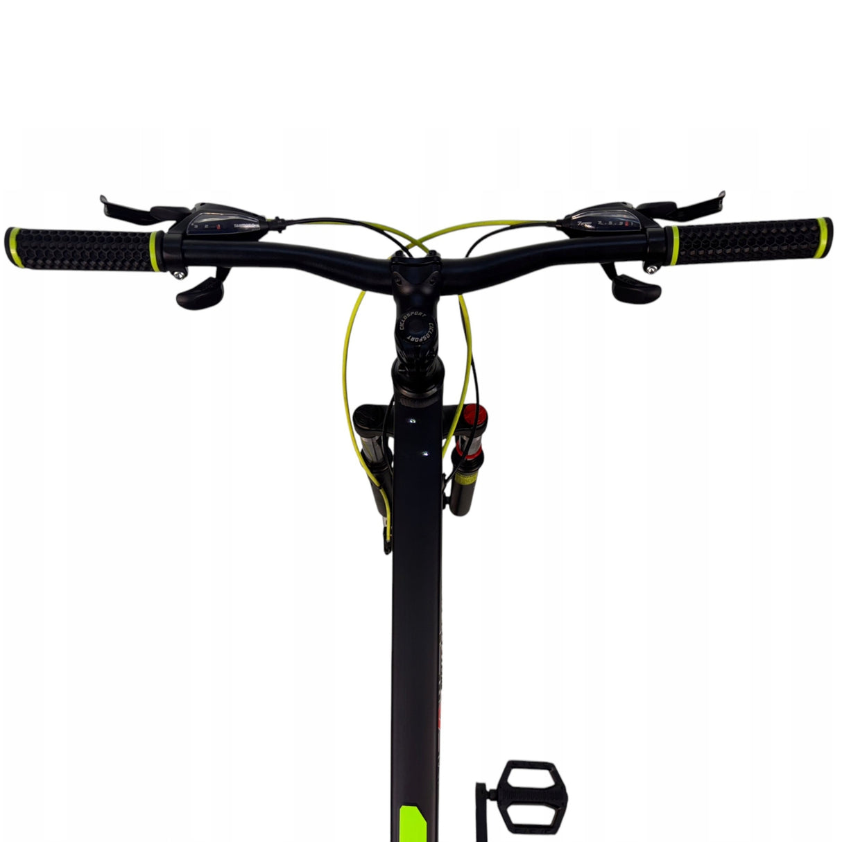 Rower Górski MTB Aluminium Shimano 21 Biegów Góral 26 na Komunie na Prezent