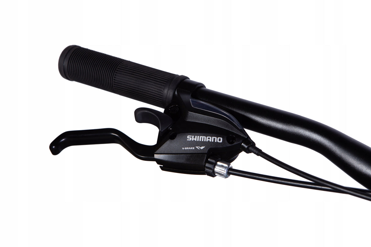 Rower Górski Męsko-Damski 2xTarcze Rama 19" Koła 27,5"Cal SHIMANO 18 Biegów