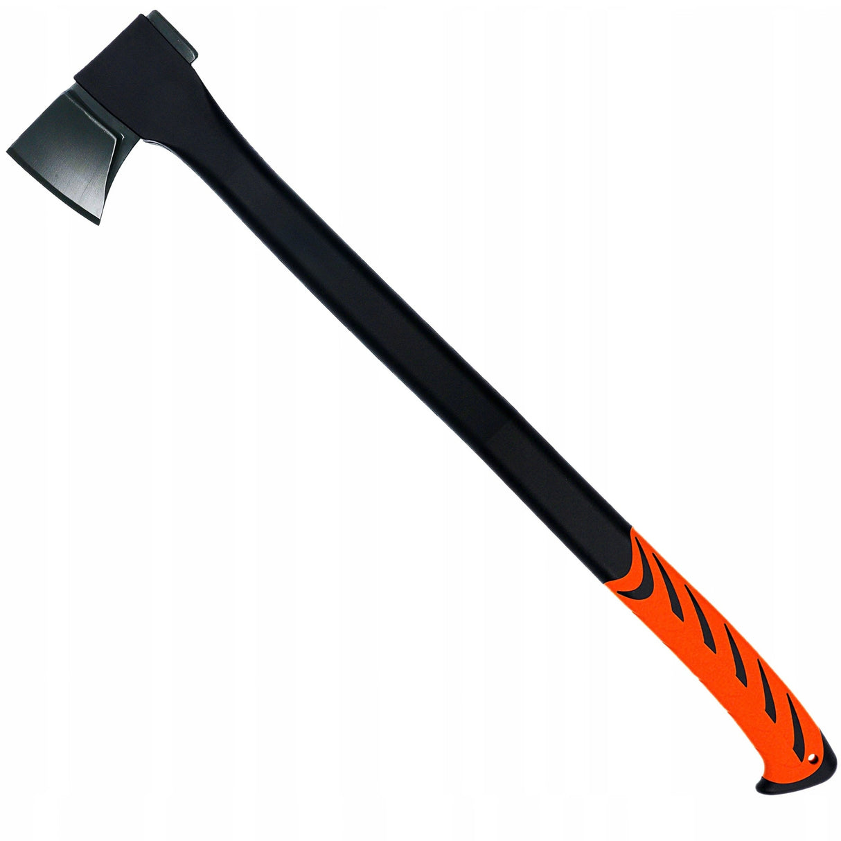 Siekiera do Łupania Drewna Drzewa Rozłupująca Uniwersalna Duża 72cm 1,57 KG