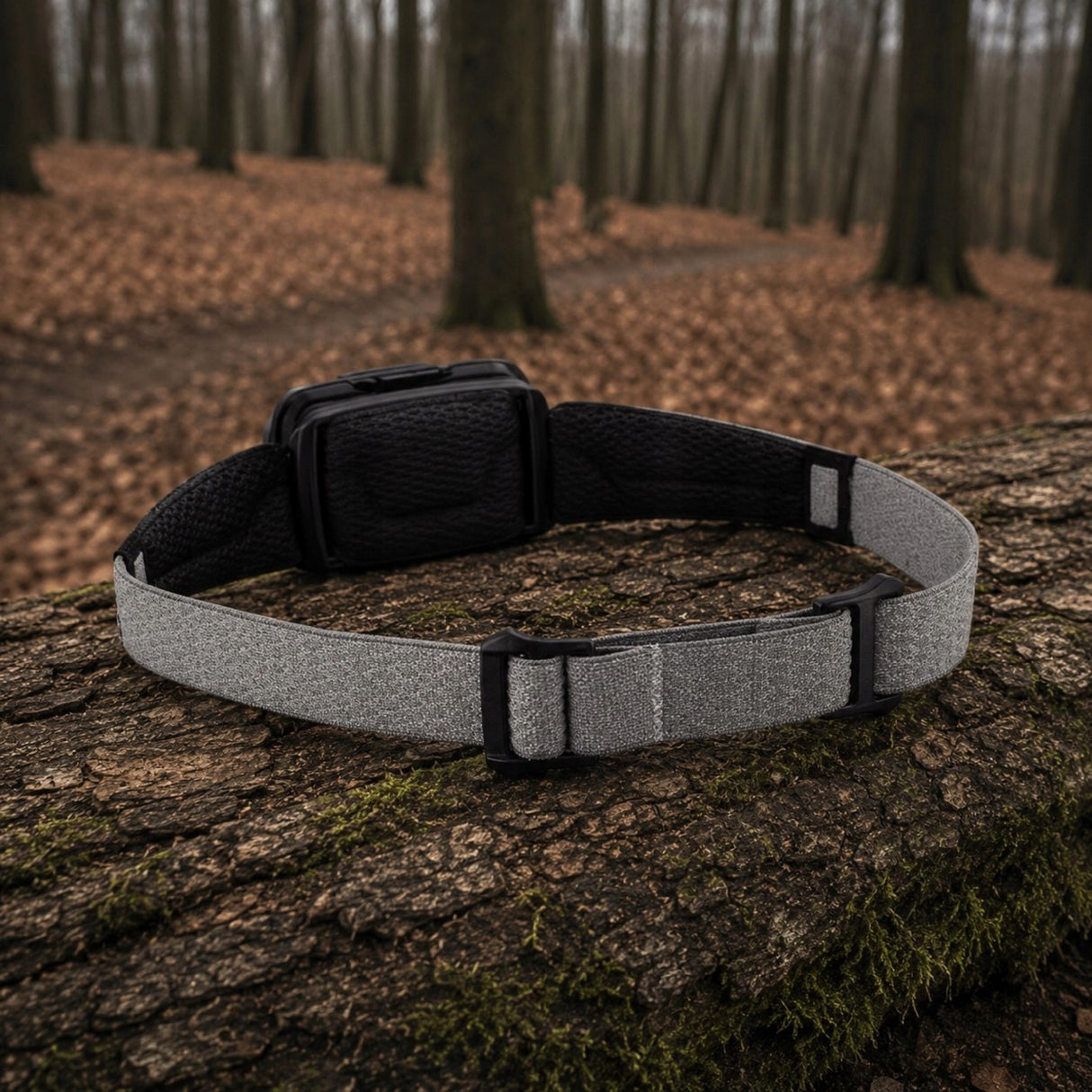 Lampka Czołowa USB V3 Moc 600 Lumenów Czarno-Zielona Czołówka Trekkingowa