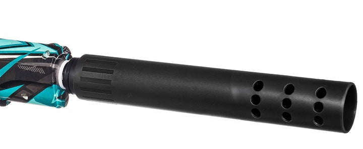 Pistolet na Bezpieczne Naboje Wypadająca Łuska Glock Piankowe Strzałki