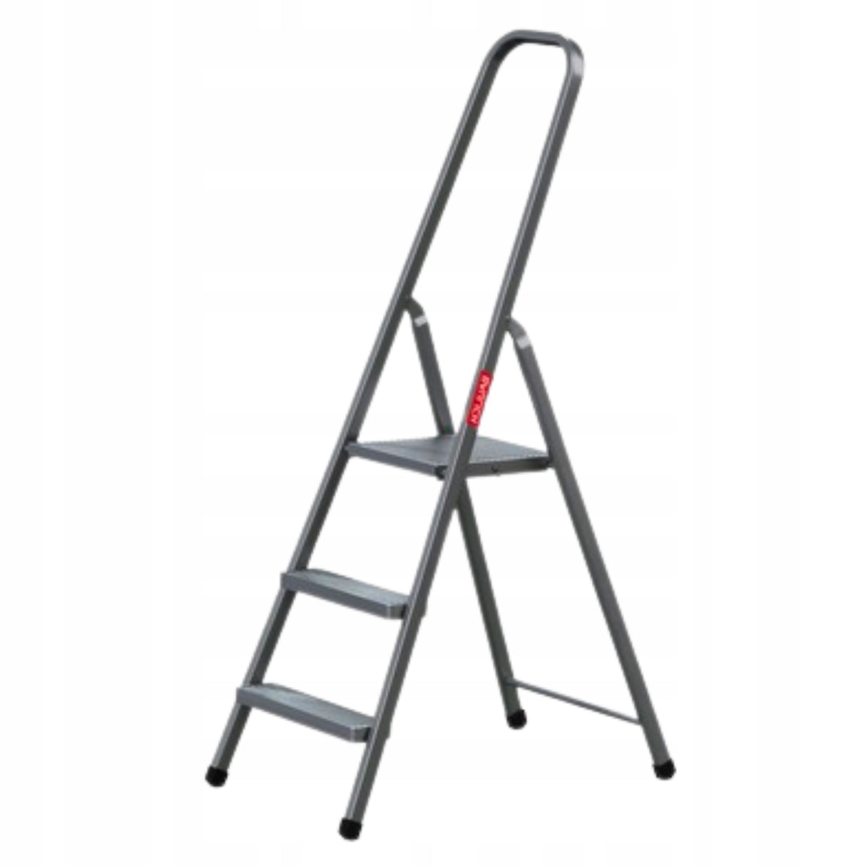 Drabina stalowa domowa 7 stopni jednostronna produkt POLSKI 3,46 m Stal