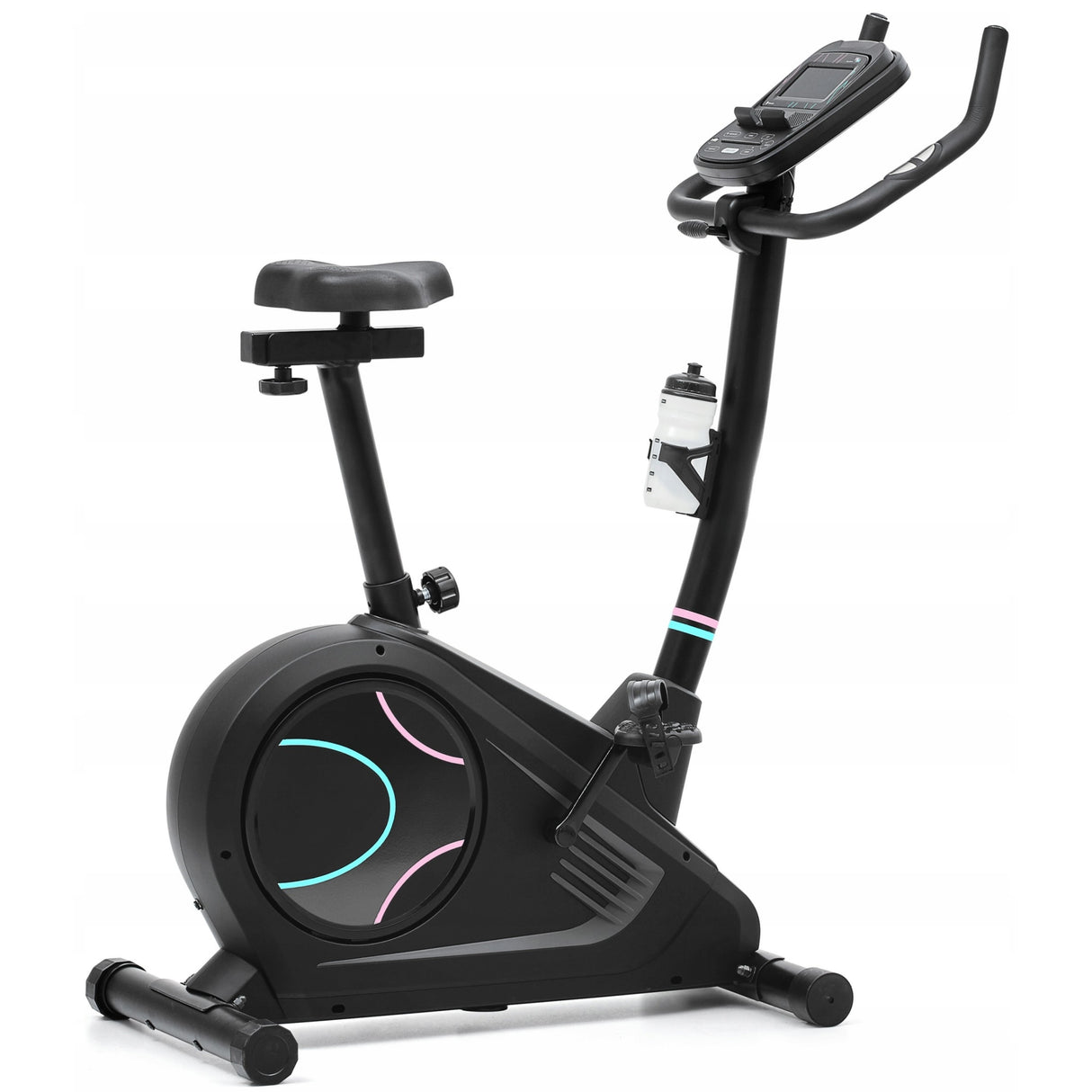 Rower Stacjonarny Magnetyczny Pionowy Rowerek do Ćwiczeń Treningowy