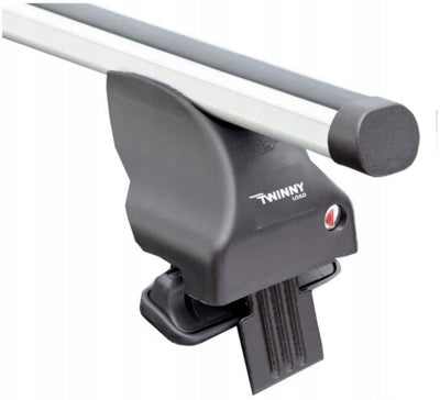 Zestaw Relingi Dachowe Volkswagen Polo V Twinny Load K02842530