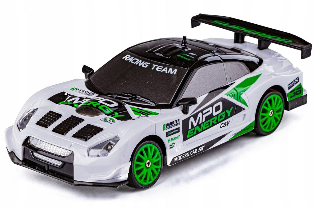 AUTO SAMOCHÓD DO DRIFTOWANIA DRIFTU RC NISSAN GTR