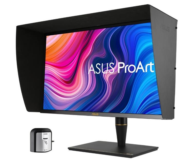 Monitor ASUS PA27UCX-K 4K ProArt HDR 27" Cali 5 ms 144 Hz Czarny 16:9 IPS