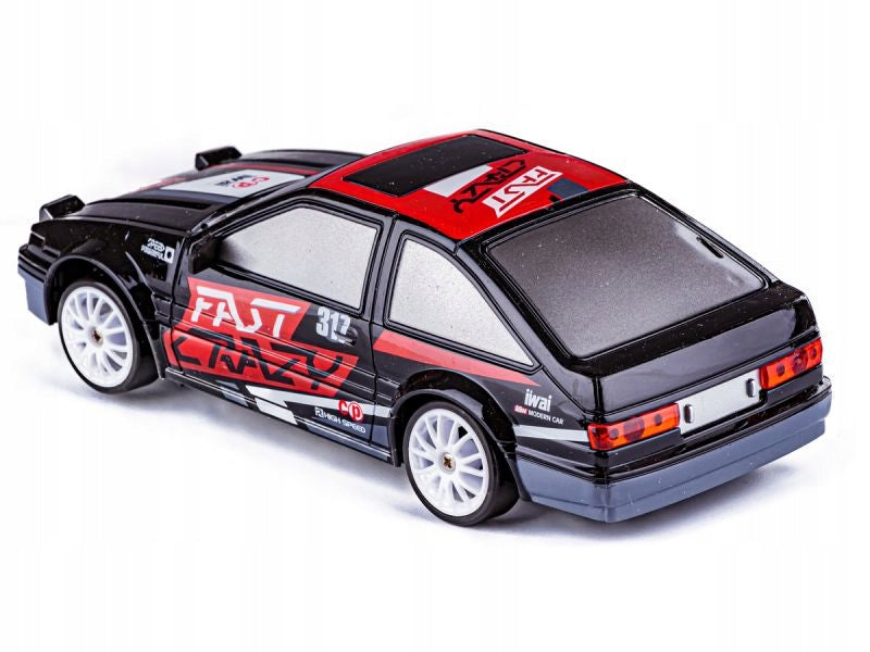 SAMOCHÓD AUTO DO DRIFTU DRIFTOWANIA NISSAN GTR RC PREZENT NA ŚWIĘTA DZIECKA