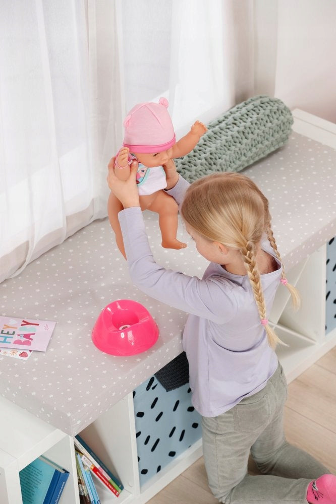 Lalka Interaktywna Realistyczna Poves Emma Bobas 43 cm Akcesoria +3