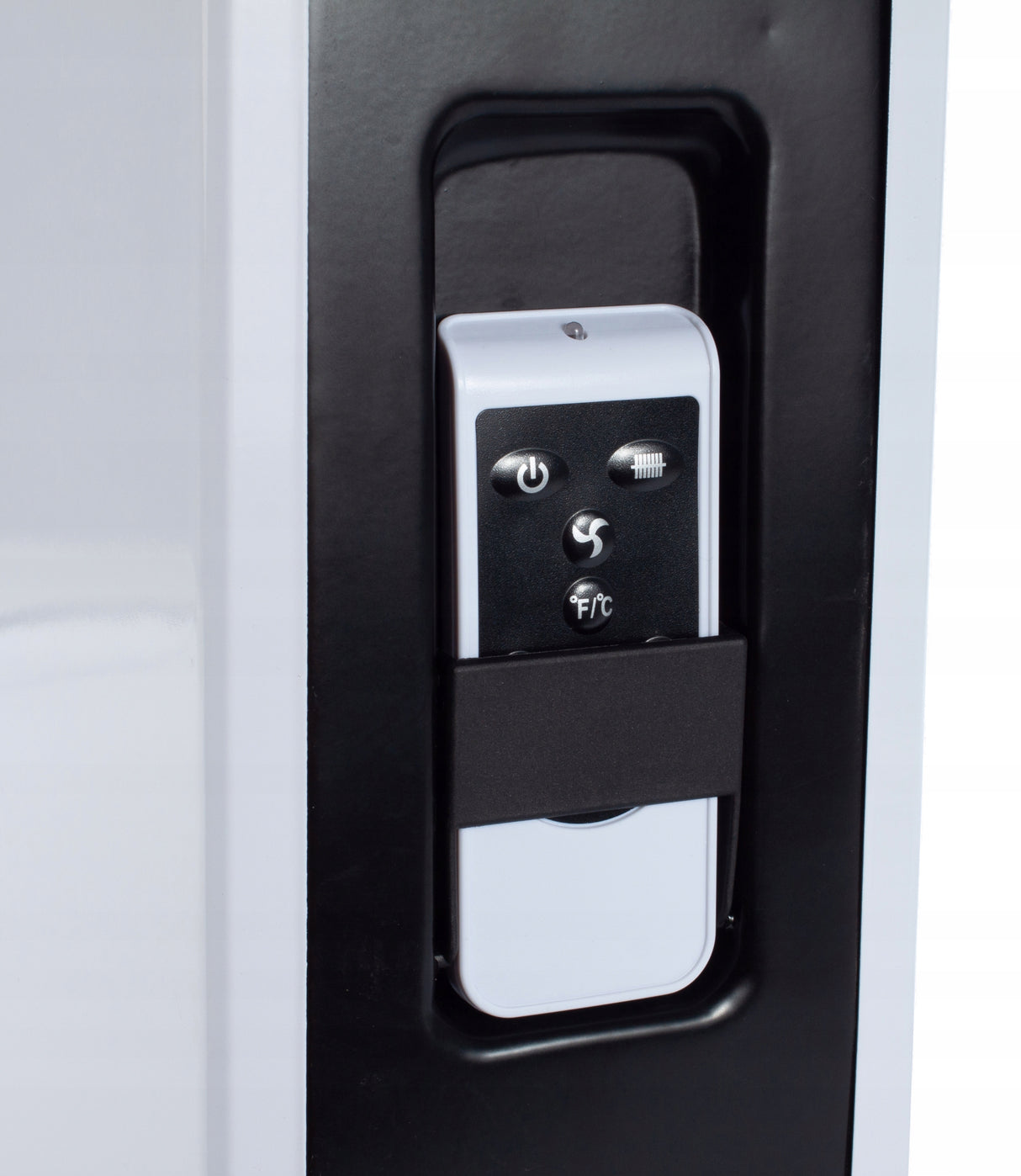 Grzejnik Konwektorowy Elektryczny Termostat Mocny WiFi 2300 W Pilot
