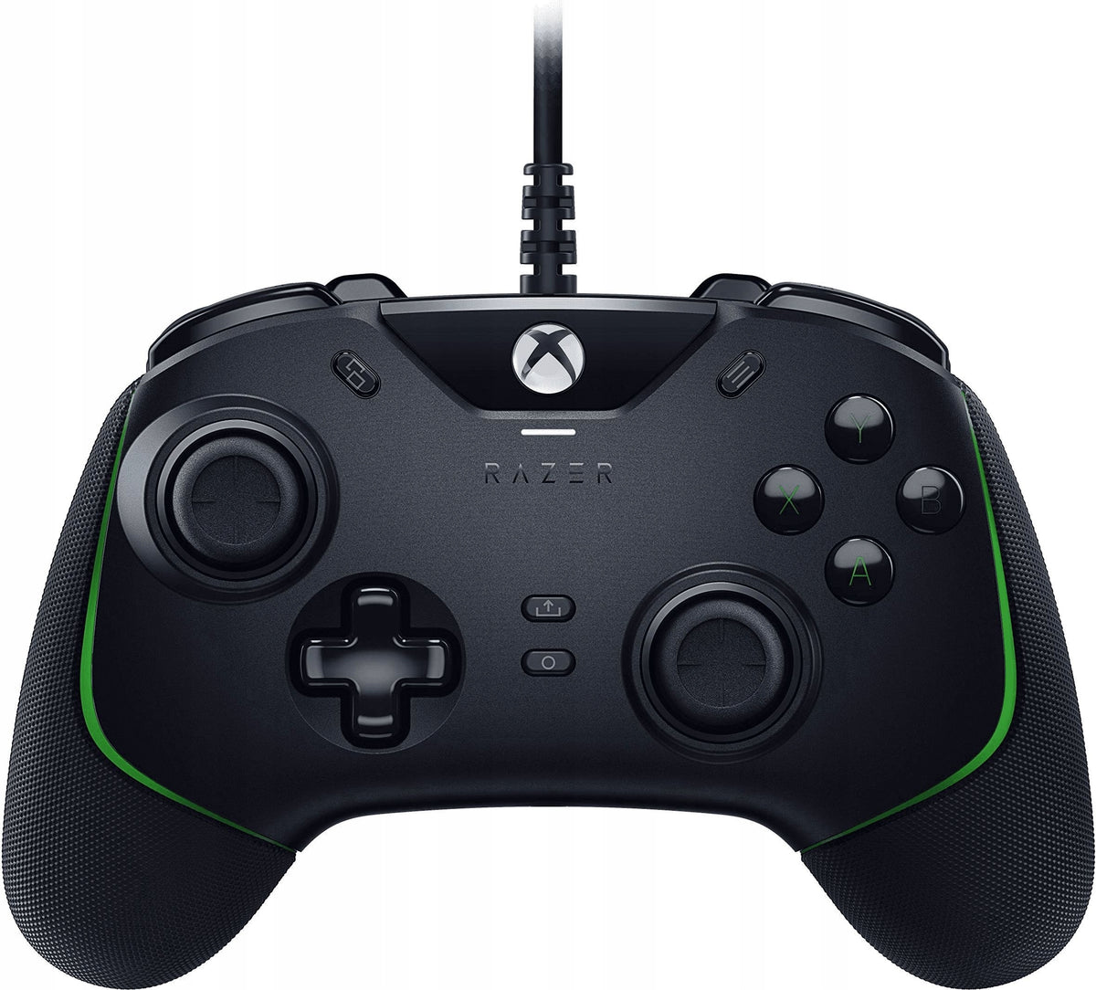 Pad Przewodowy Gamingowy Razer Wolverine V2 Chroma Black Czarny Wygodny