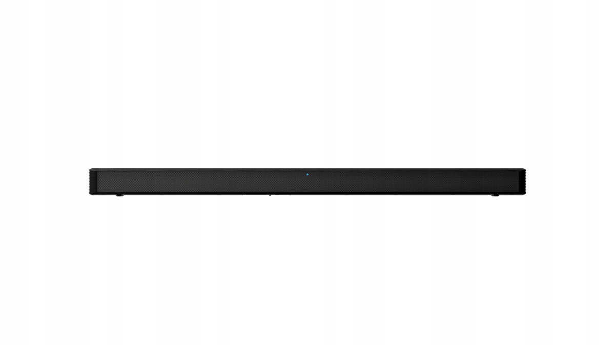 Soundbar Hisense HS205G DTS Virtual:X 2.0-Kanałowy Bluetooth Czarny 120W