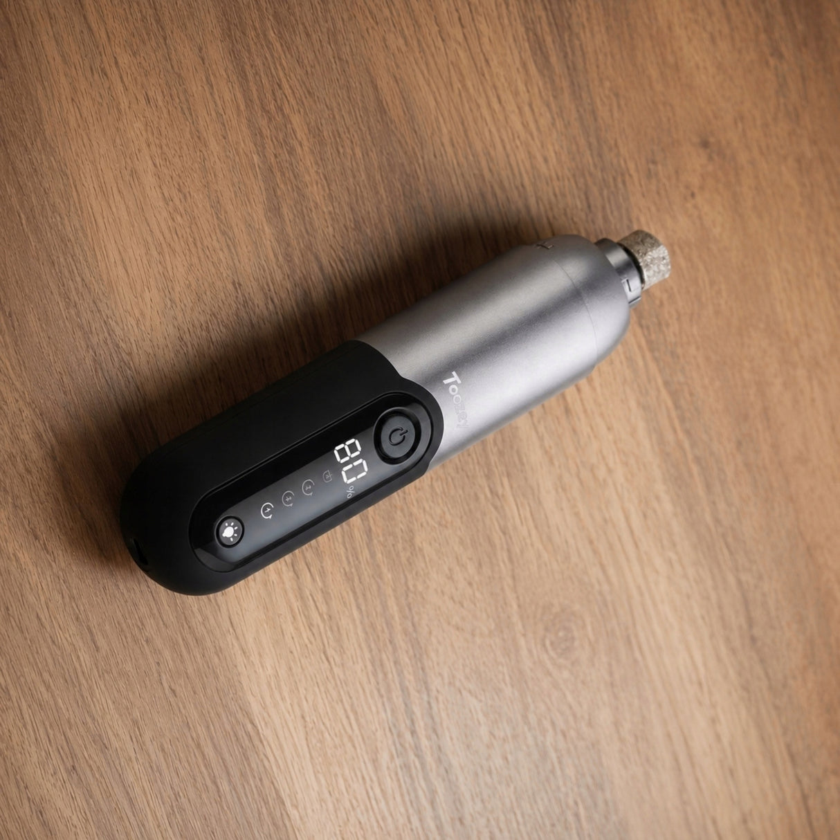 Pilnik do Pazurów Obcinaczki dla Psów i Kotów 3 Prędkości Poves 3 USB LED
