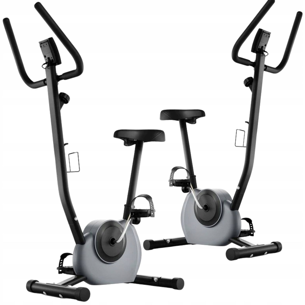 Rowerek Stacjonarny Treningowy Domowy do Ćwiczeń Rower Fitness do 100 Kg