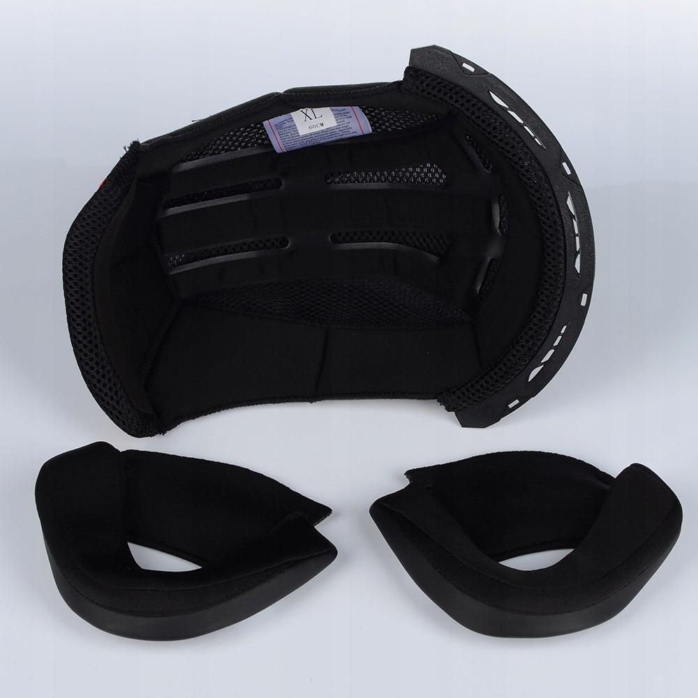 Kask Motocyklowy Otwarty Chopper Cruiser VITO SPECJAL + Daszek + Blenda L