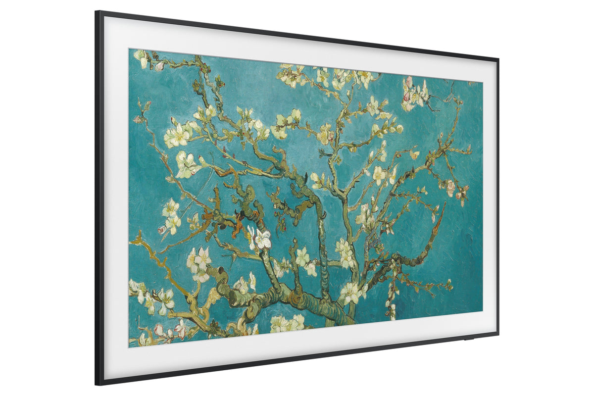 Telewizor QLED Samsung QE50LS03BG The Frame 50" Cali 50" 4K UHD Czarny